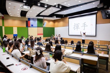 透过教师专业发展培训，栽培更多具备教授中文作为第二语言的专业人材。